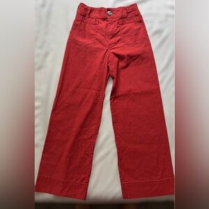 Anthropologie  Crop Wide-Leg by anthropologie